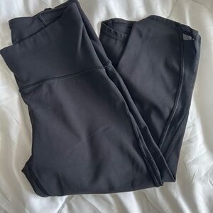 Lululemon Black Leggings